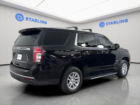 Certified 2023 Chevrolet Tahoe LT RWD image 9