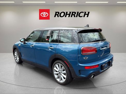 Used 2022 MINI Cooper Clubman S AWD/4WD image 8