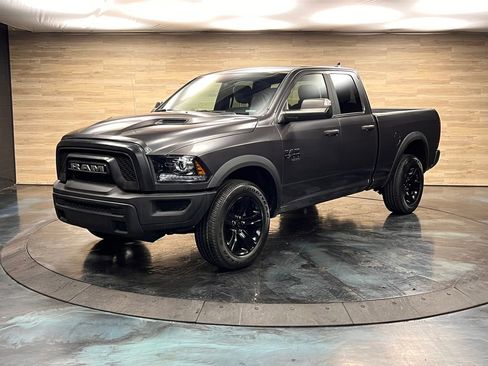 Used 2024 RAM 1500 Classic Warlock w/ Trailer & Traction Group AWD/4WD image 4