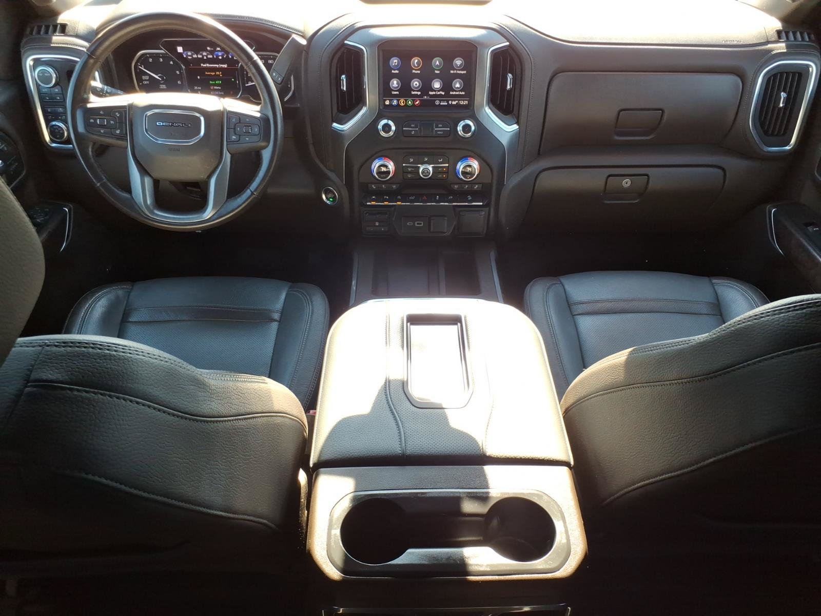 Used 2020 GMC Sierra 1500 Denali w/ Technology Package AWD/4WD image 11