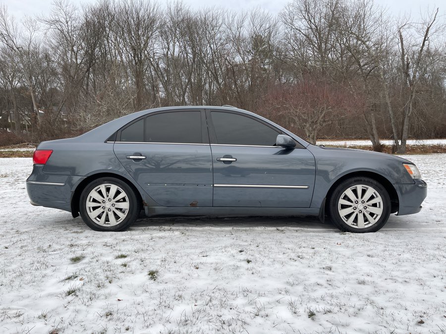 Used 2009 Hyundai Sonata Limited FWD image 25