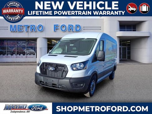 New 2026 Ford Transit 250 148 Medium Roof image 8