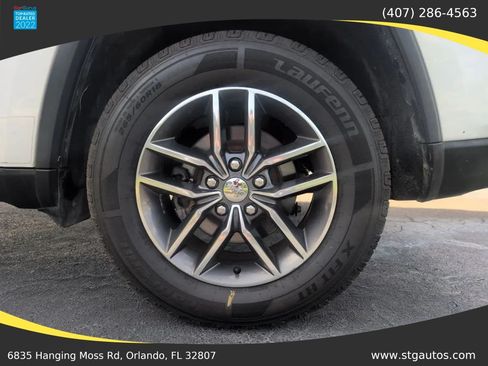 Used 2018 Jeep Grand Cherokee Limited RWD image 31
