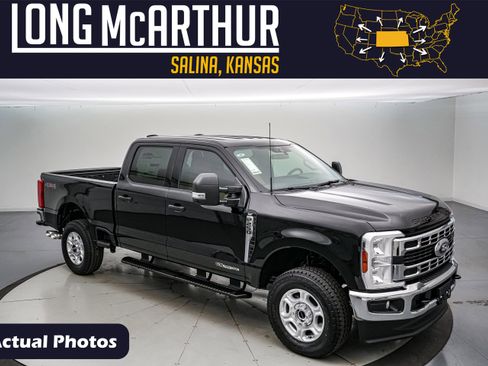 New 2026 Ford F250 XLT image 1