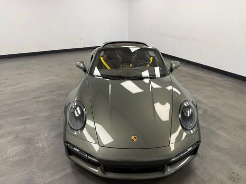 Used 2022 Porsche 911 Turbo S AWD/4WD image 27