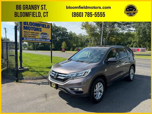 Used 2016 Honda CR-V EX image 1