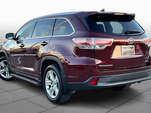 Used 2015 Toyota Highlander Limited image 11