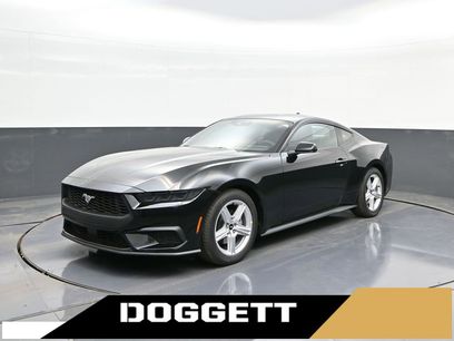 New 2026 Ford Mustang EcoBoost