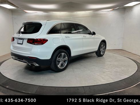 Certified 2022 Mercedes-Benz GLC 300 image 5