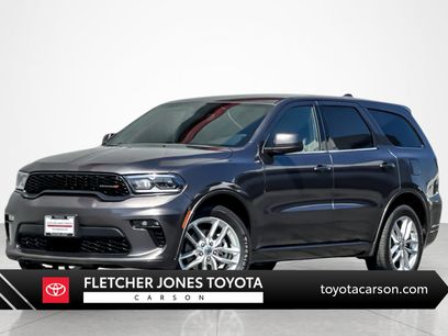 Used 2021 Dodge Durango GT