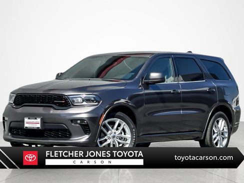 Used 2021 Dodge Durango GT AWD/4WD image 1