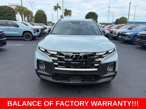Used 2024 Hyundai Santa Cruz Limited AWD/4WD image 2
