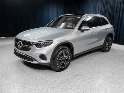 New 2026 Mercedes-Benz GLC 300