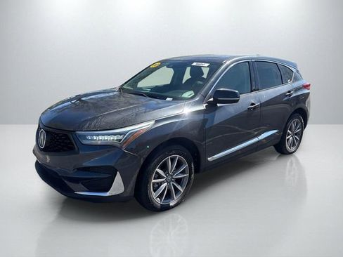 Used 2020 Acura RDX FWD w/ Technology Package image 3
