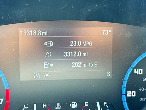 Used 2024 Ford Bronco Sport Big Bend AWD/4WD image 12