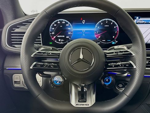 New 2026 Mercedes-Benz GLE 53 AMG 4MATIC Coupe image 17