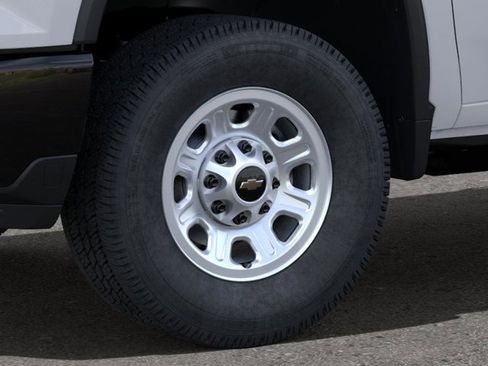 New 2025 Chevrolet Silverado 2500 W/T w/ WT Convenience Package image 33