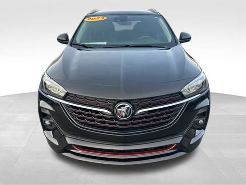 Used 2023 Buick Encore GX Select w/ Sport Touring Package image 2
