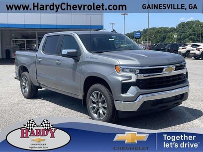 New 2026 Chevrolet Silverado 1500 LT