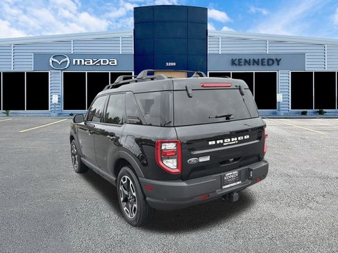 Used 2022 Ford Bronco Sport Outer Banks w/ Tech Package image 5