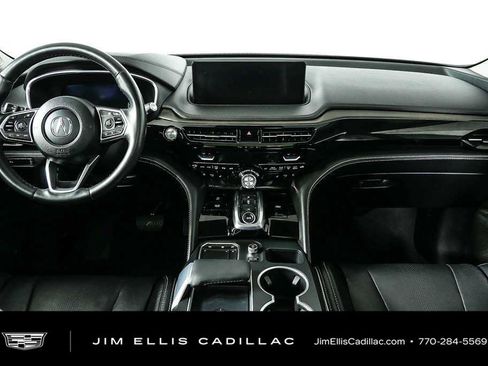 Used 2023 Acura MDX SH-AWD w/ Advance Package image 20