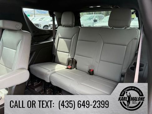 Used 2022 Chevrolet Tahoe LT w/ Luxury Package AWD/4WD image 31