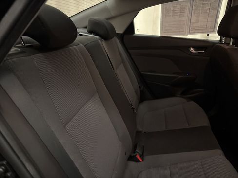 Used 2019 Hyundai Accent Limited FWD image 21