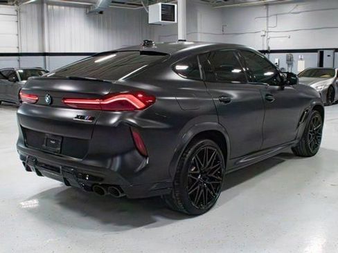 Used 2022 BMW X6 M w/ Competition Package image 4