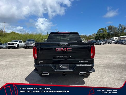 New 2026 GMC Sierra 1500 Denali AWD/4WD image 6