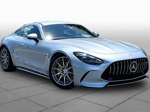 Certified 2025 Mercedes-Benz AMG GT 63 w/ Driver Assistance Package image 3