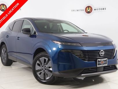 Used 2025 Nissan Murano SL