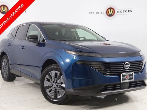 Used 2025 Nissan Murano SL AWD/4WD image 1
