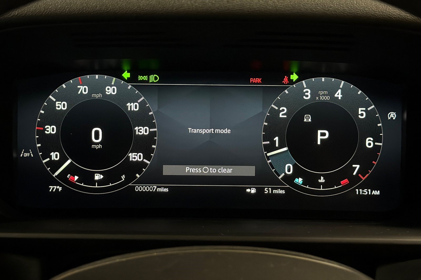 New 2026 Land Rover Discovery S AWD/4WD image 21