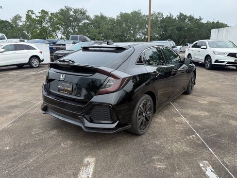 Used 2019 Honda Civic EX image 7