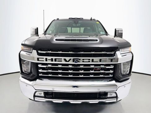 Used 2020 Chevrolet Silverado 2500 LTZ w/ LTZ Premium Package image 2