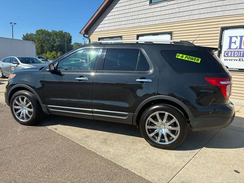 Used 2013 Ford Explorer Limited AWD/4WD image 8