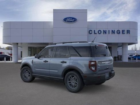 New 2025 Ford Bronco Sport Big Bend image 5