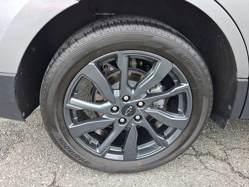 Certified 2023 Chevrolet Equinox RS AWD/4WD image 8