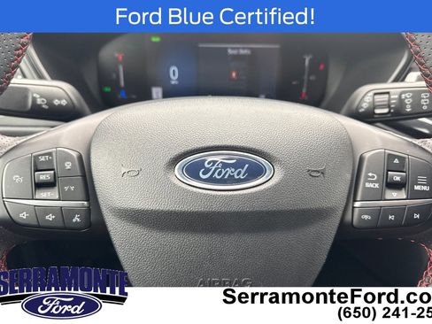 Certified 2025 Ford Escape ST-Line w/ Equipment Group 301A FWD image 26