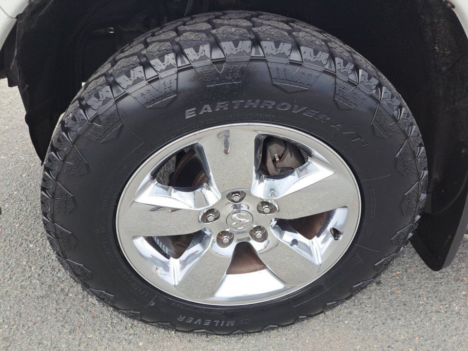 Used 2016 RAM 1500 Tradesman w/ Chrome Appearance Group RWD image 26