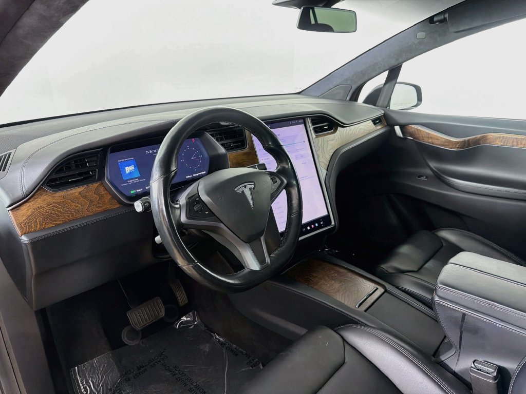 Used 2019 Tesla Model X AWD/4WD image 9
