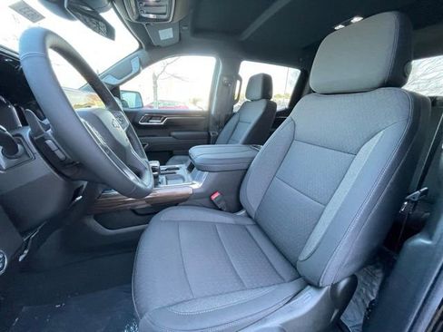 New 2025 Chevrolet Silverado 1500 RST w/ Z71 Off-Road Package image 24