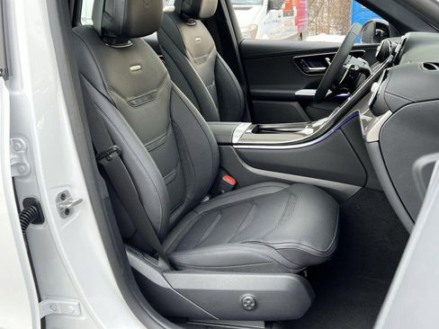 New 2025 Mercedes-Benz GLC 63 AMG S image 26