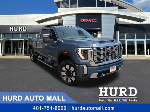 New 2025 GMC Sierra 2500 Denali w/ Denali Reserve Package image 1