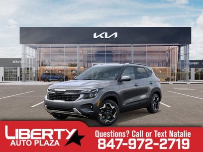 New 2026 Kia Seltos S