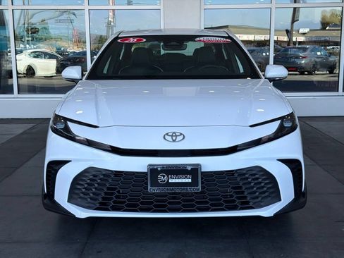 Certified 2026 Toyota Camry SE w/ Convenience Package FWD image 5