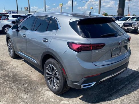 New 2026 Buick Envision Preferred AWD/4WD image 3