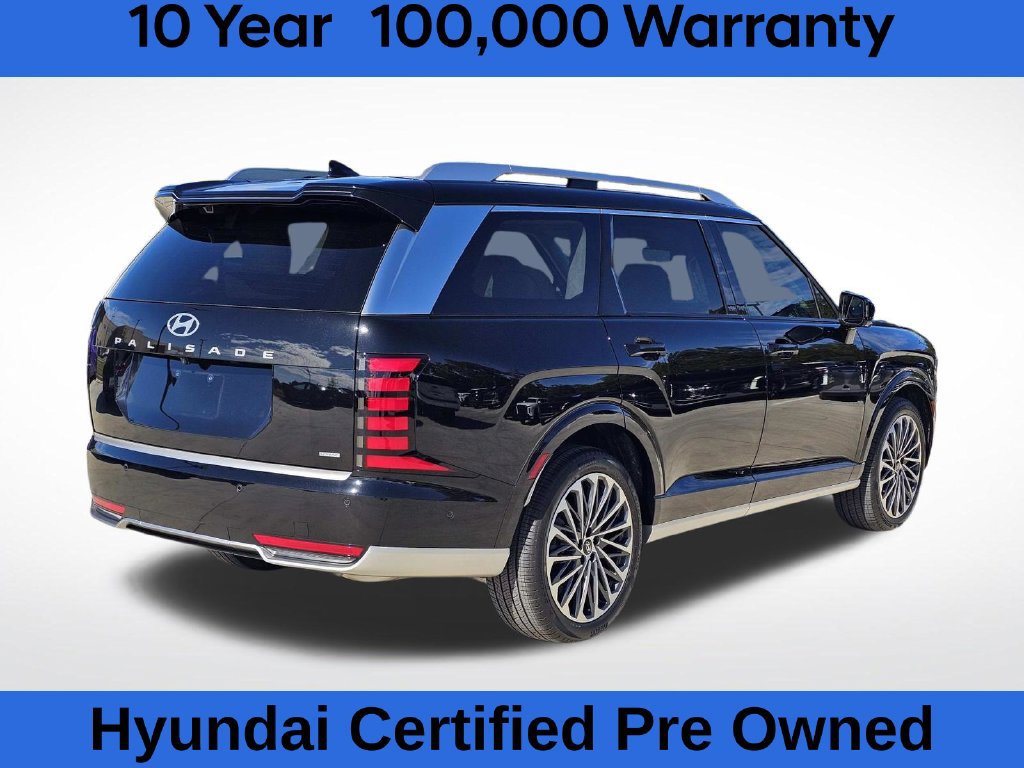 Certified 2026 Hyundai Palisade Calligraphy AWD/4WD image 15