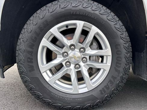 Certified 2020 Chevrolet Silverado 1500 LT w/ All-Star Edition image 12