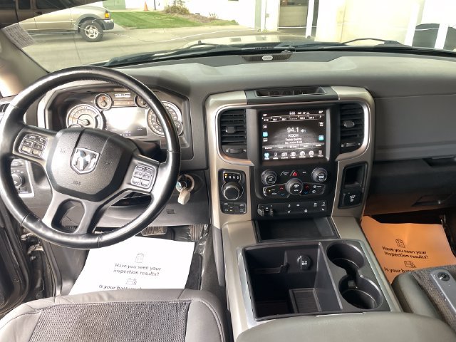 Used 2015 RAM 1500 Big Horn AWD/4WD image 22
